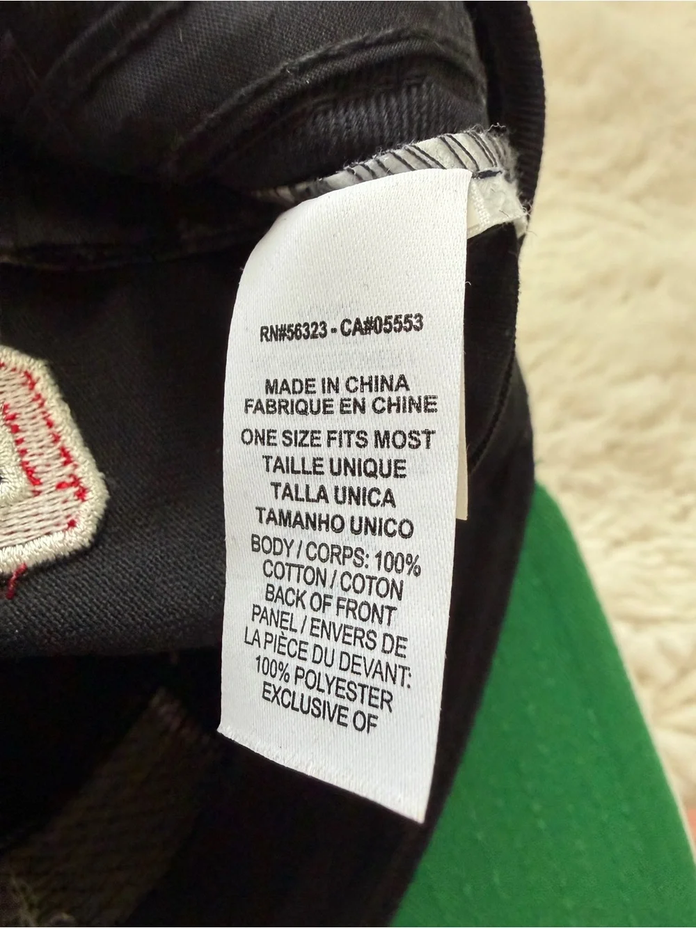 Nike classic cap